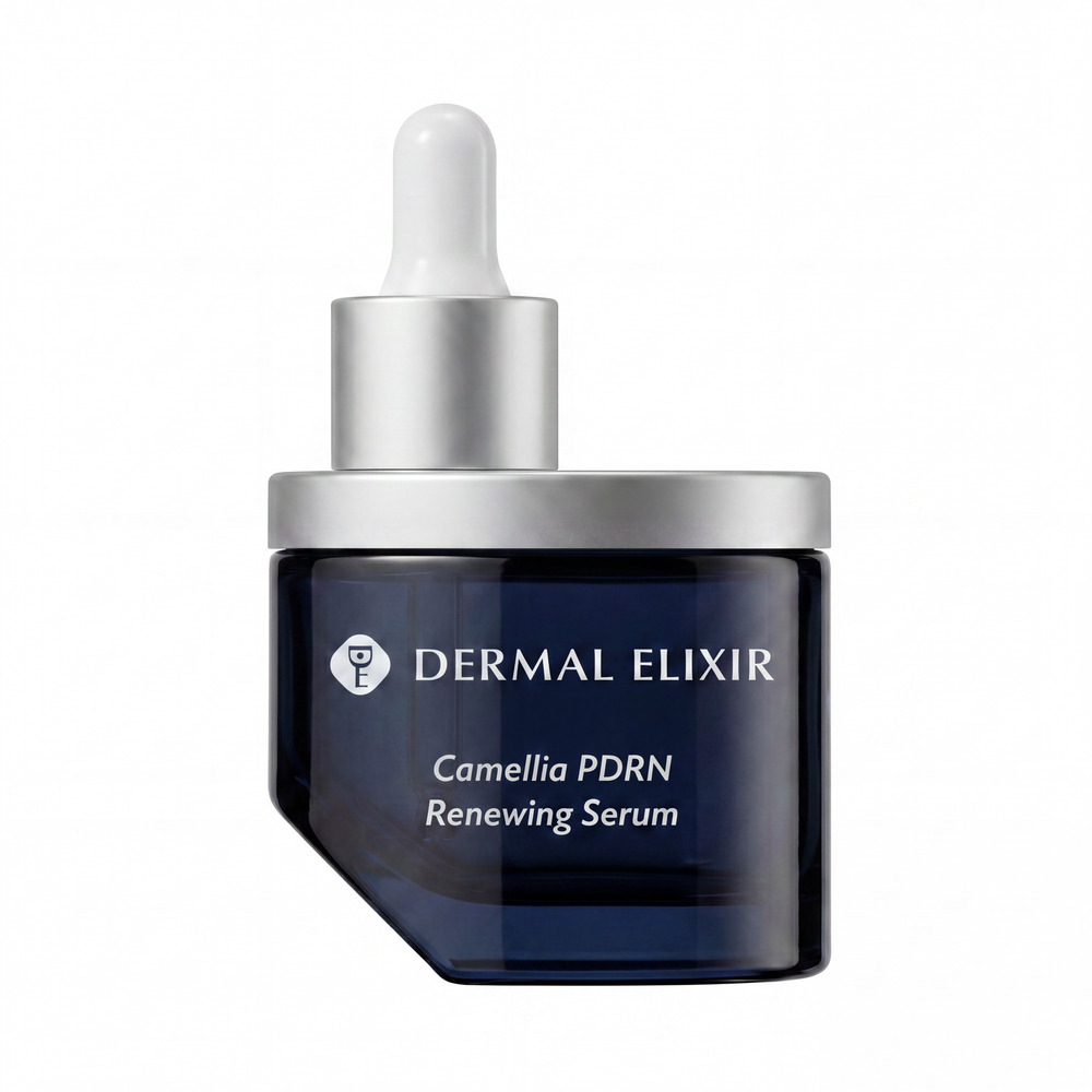 Dermal Elixir Camellia PDRN Renewing Serum